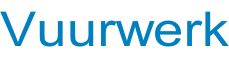 Vuurwerk